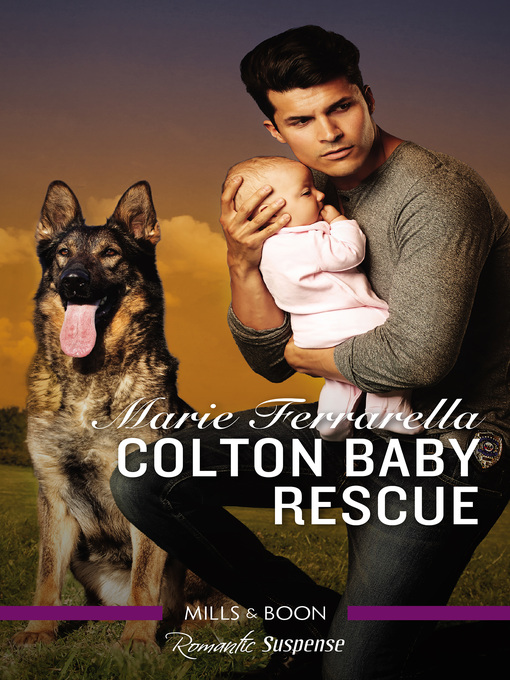 Cover image for Colton Baby Rescue